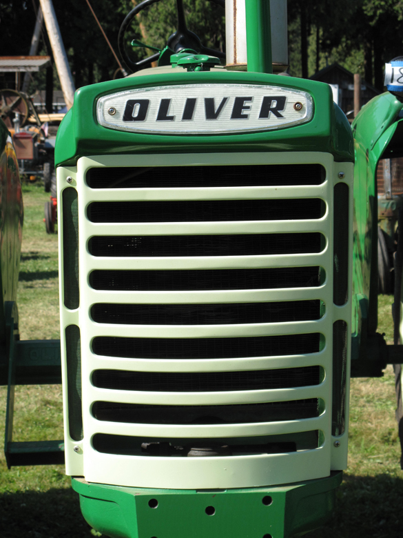 Oliver 880 Grill